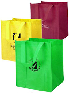 Tote Bags: Grocery Tote Bags